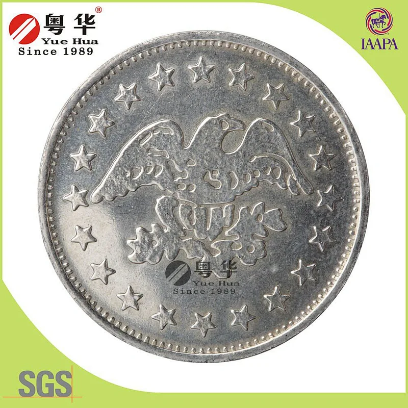 Slot arcade game Token Coin