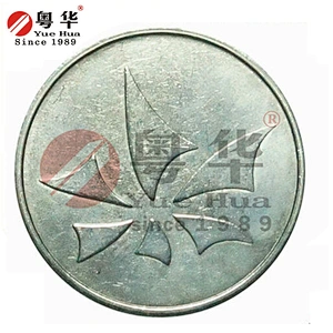 Golf Course Stainless Steel Token