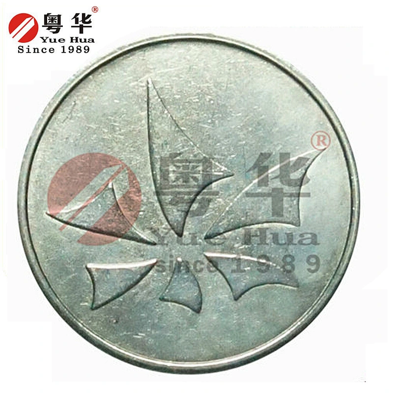 Golf Course Stainless Steel Token