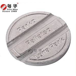 Video Game Grooved Token