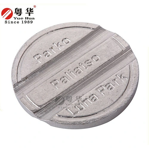 Video Game Grooved Token