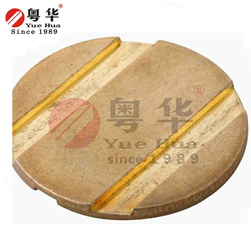 Wedding souvenir Grooved Token