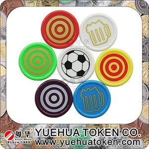Hot new products games children's token for games children's