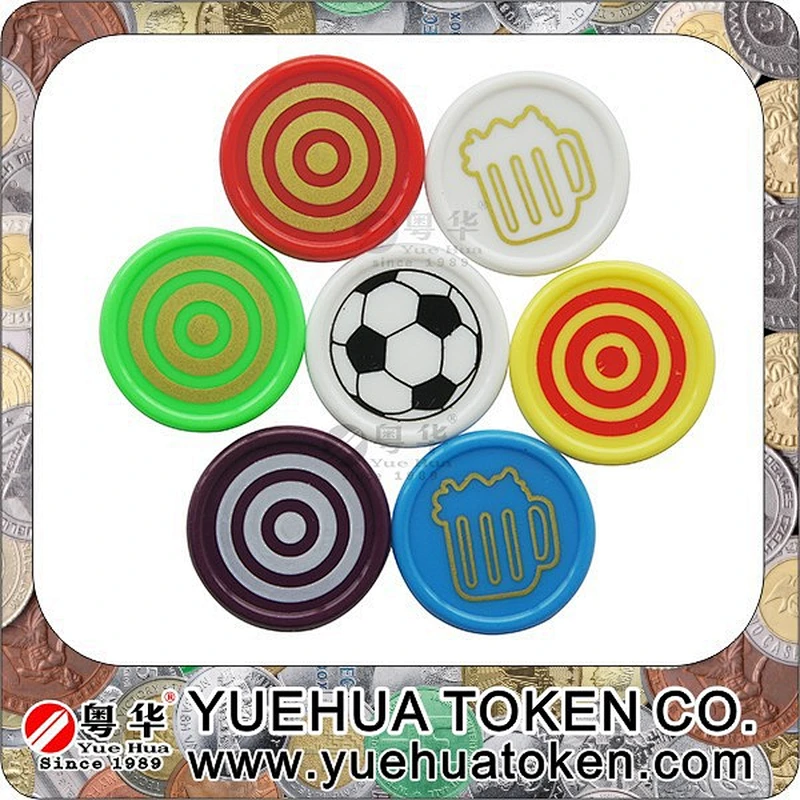 Hot new products games children's token for games children's