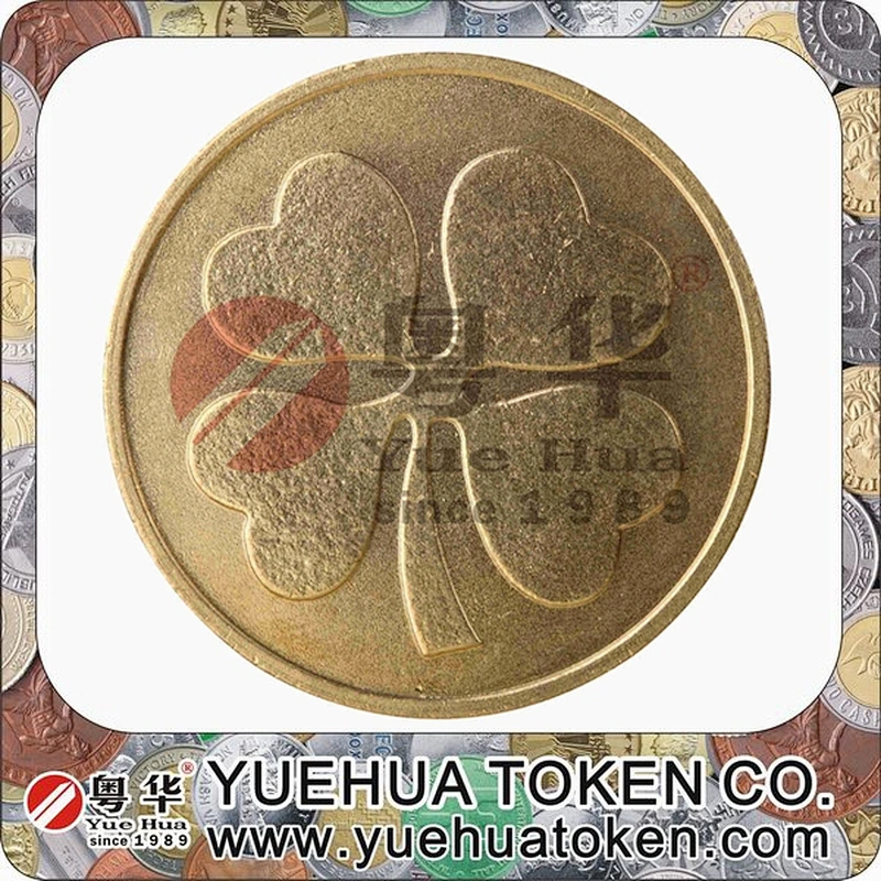 2014 High Quality metal replica coins/custom logo rare coin