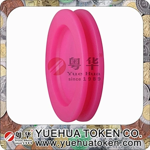 video coin operated fiberglass toys kiddie ride token