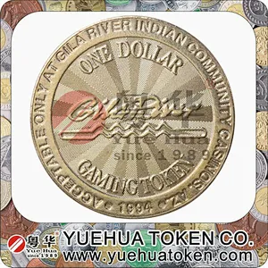 Coin Operated Amusement Kiddie Ride token