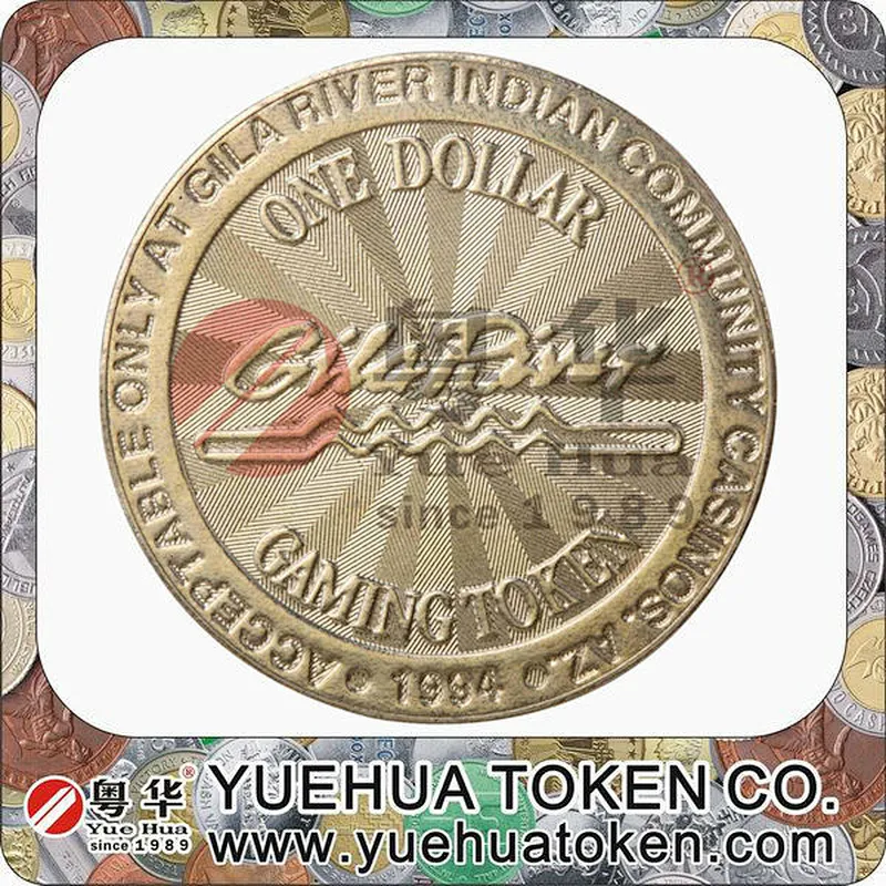 Coin Operated Amusement Kiddie Ride token