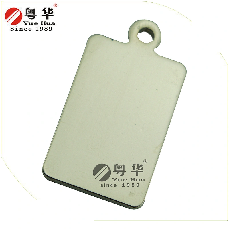 Square Shaped Medal & Souvenir Token