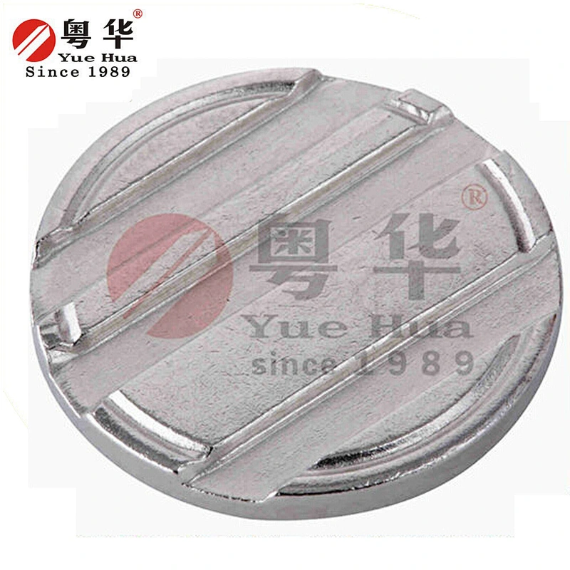 Golf Souvenirs Grooved Token