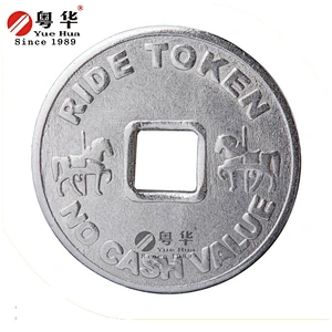 Golf course Mid-hole Token