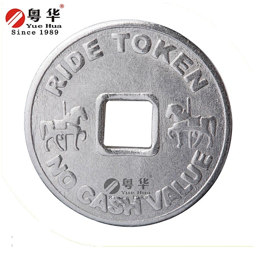 Golf course Mid-hole Token