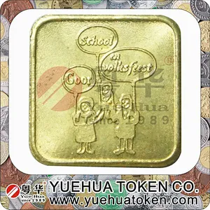Boxer fighting punch boxing game machine Tokens