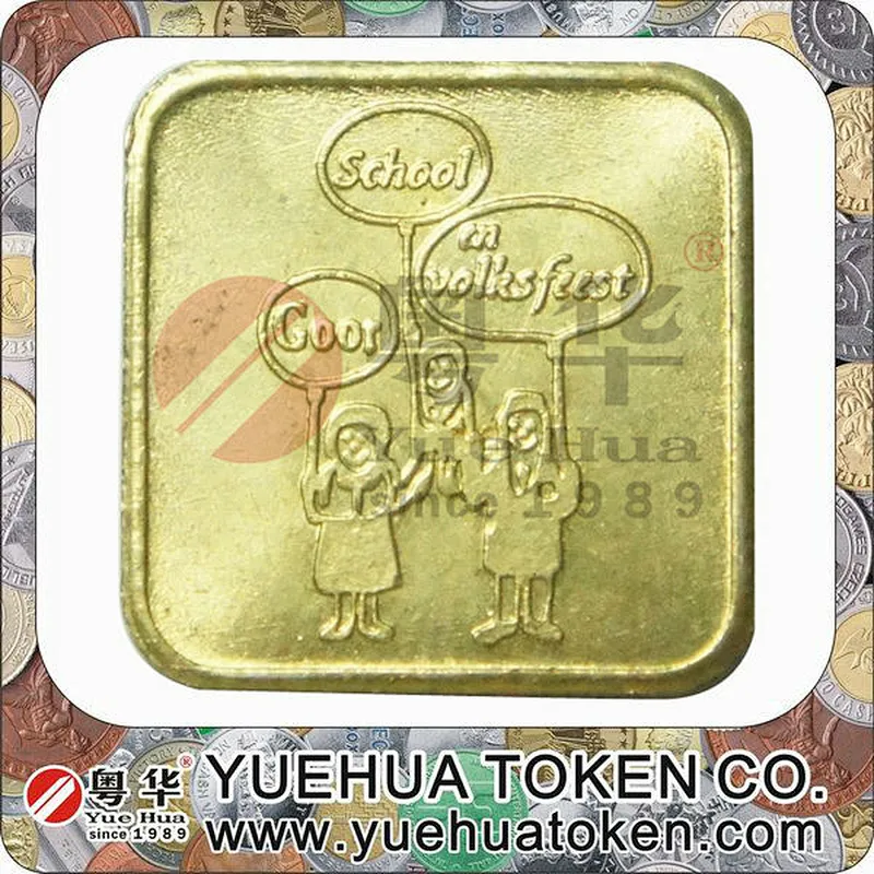 Boxer fighting punch boxing game machine Tokens
