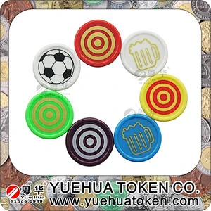 Hot new products games children's token for games children's