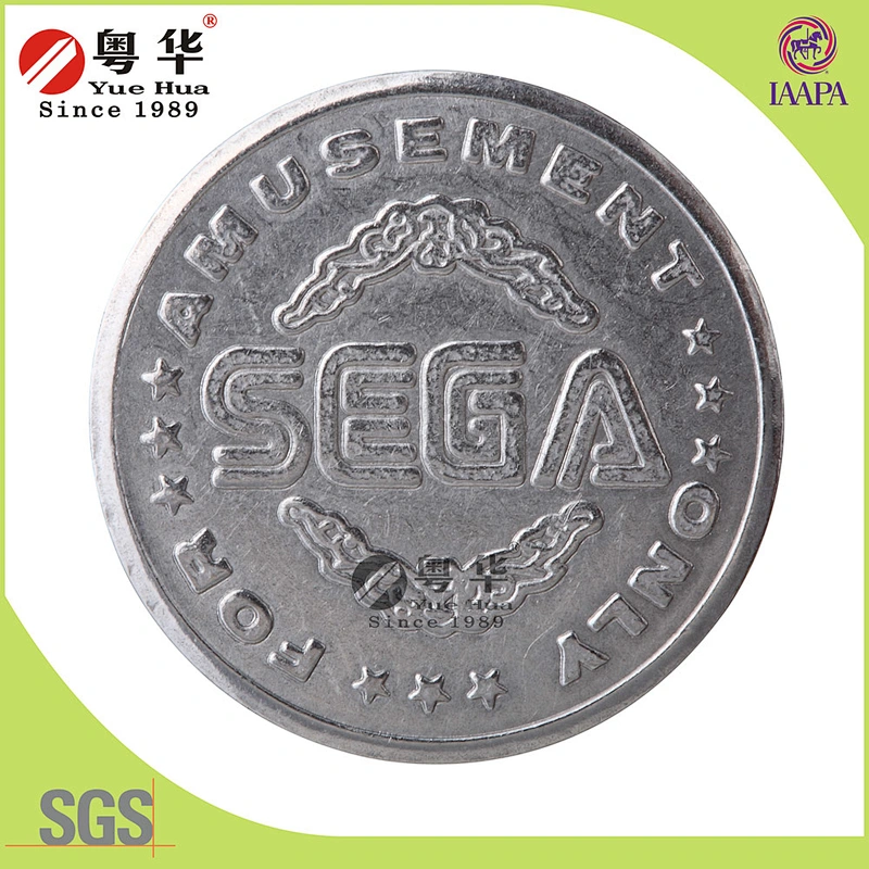 New product amusement electronic drums token