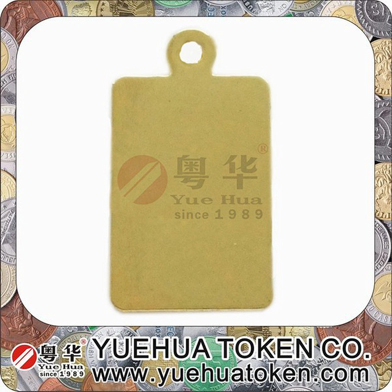 Yuehua Token supply high quality souvenir coins for gifts