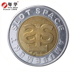 Custom funny game token coin for game machine