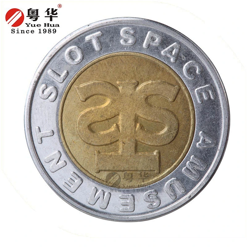 Custom funny game token coin for game machine