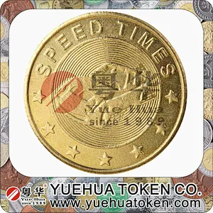 Golf course Token in Stock