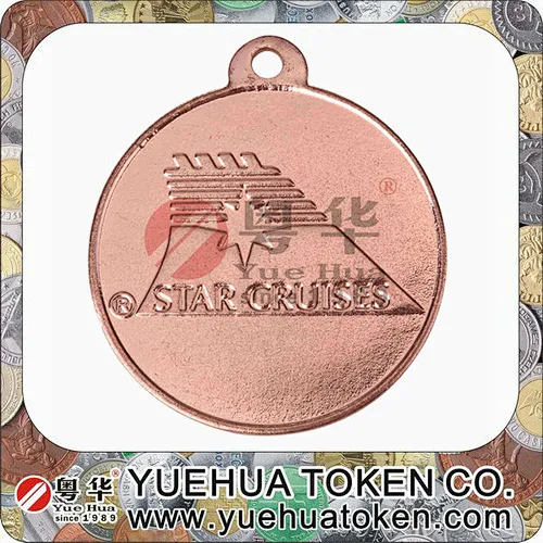 Pachislo Slot Machine Medal & Souvenir Token