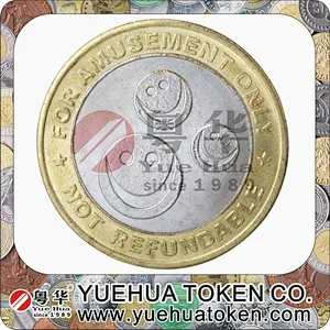 Arcade cheap custom token coins/custom tokens coins/game token coin