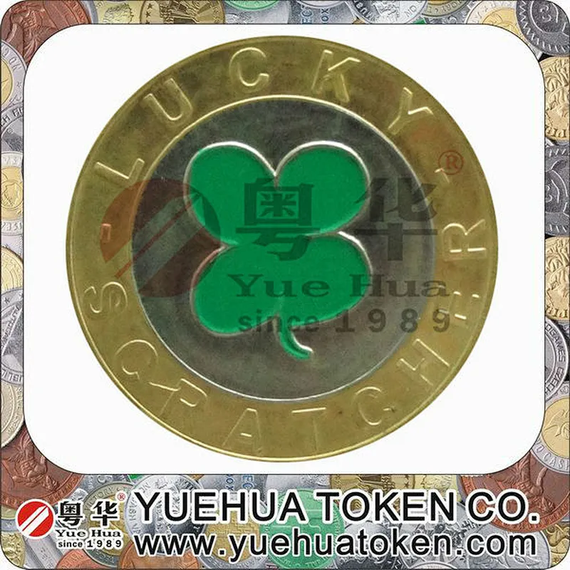 Penny press Medal & Souvenir Token