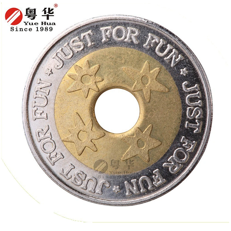Batting Cage Mid-hole Token