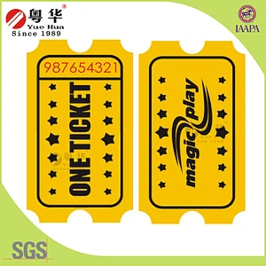 Arcade game machine 180g Redemption ticket-Ticket Redemption arcade machine-Game parts