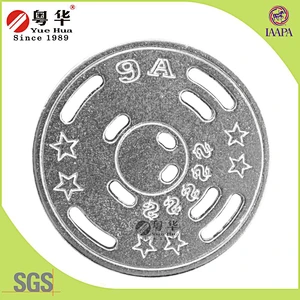 Custom high security digital coin for game machine