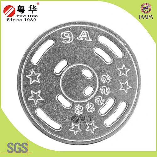 Custom high security digital coin for game machine