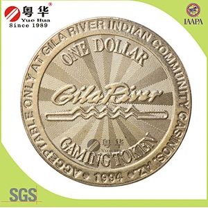 Slot video game Token Coin
