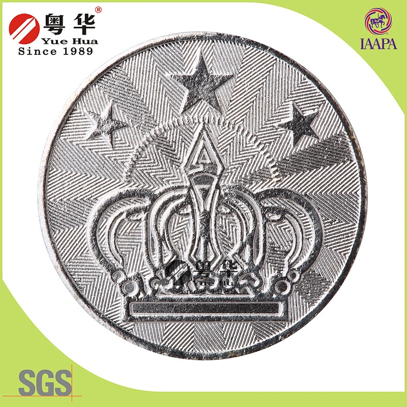 New product amusement electronic drums token