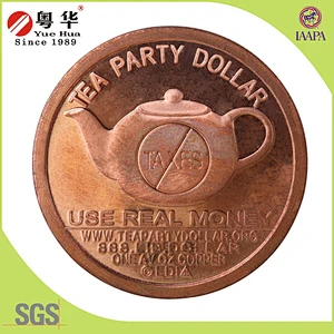 custom cheap kids coin operated game machine token