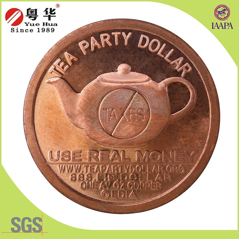 custom cheap kids coin operated game machine token