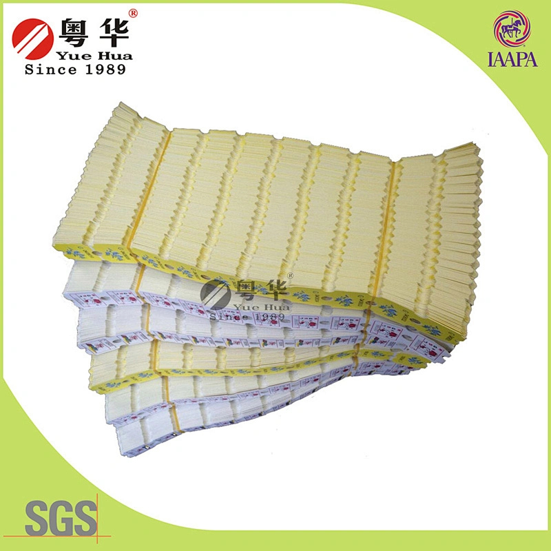 High Quality 180g Arcade Raffle Ticket for Arcade Machine