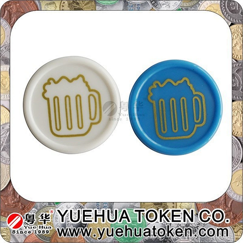 Hot new products games children's token for games children's