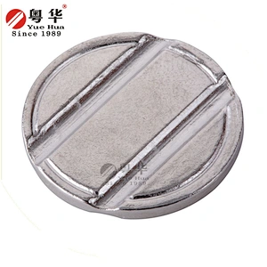 Boxer fighting punch boxing game machine Grooved Token