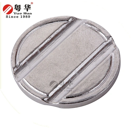 Boxer fighting punch boxing game machine Grooved Token