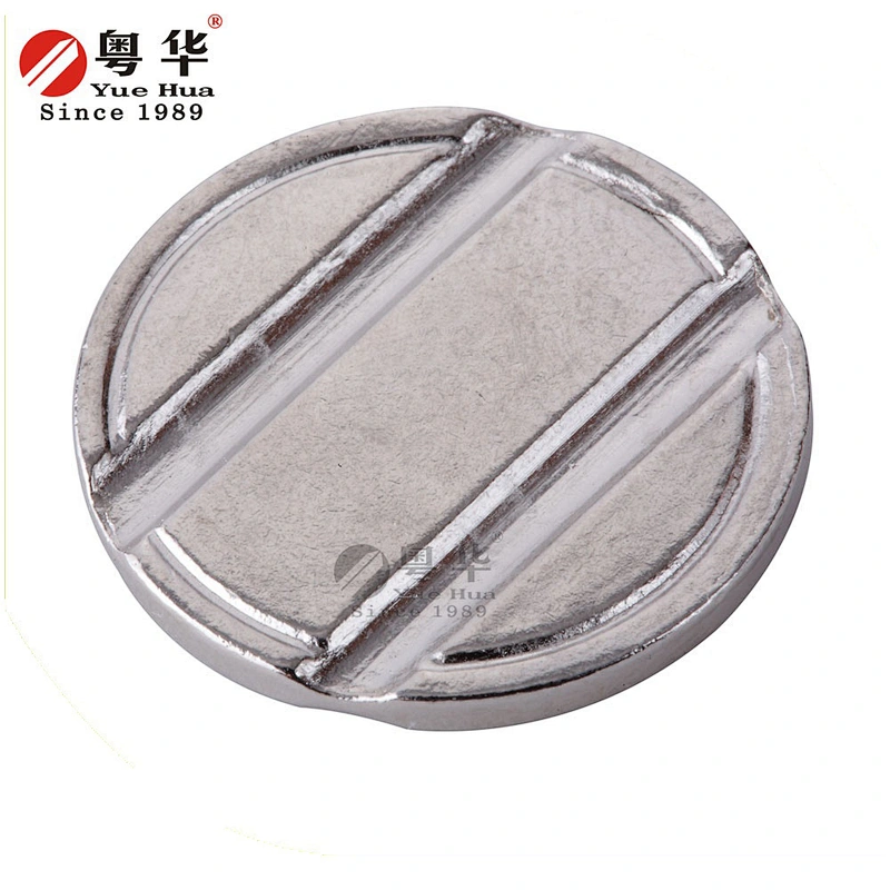 Boxer fighting punch boxing game machine Grooved Token