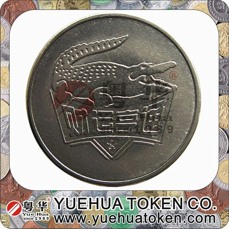 Panyu coin manufacturer sale factory metal customized coin replica