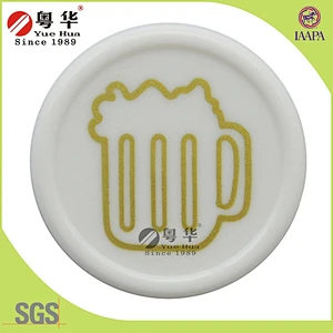 Custom high security plastic game token for kia game