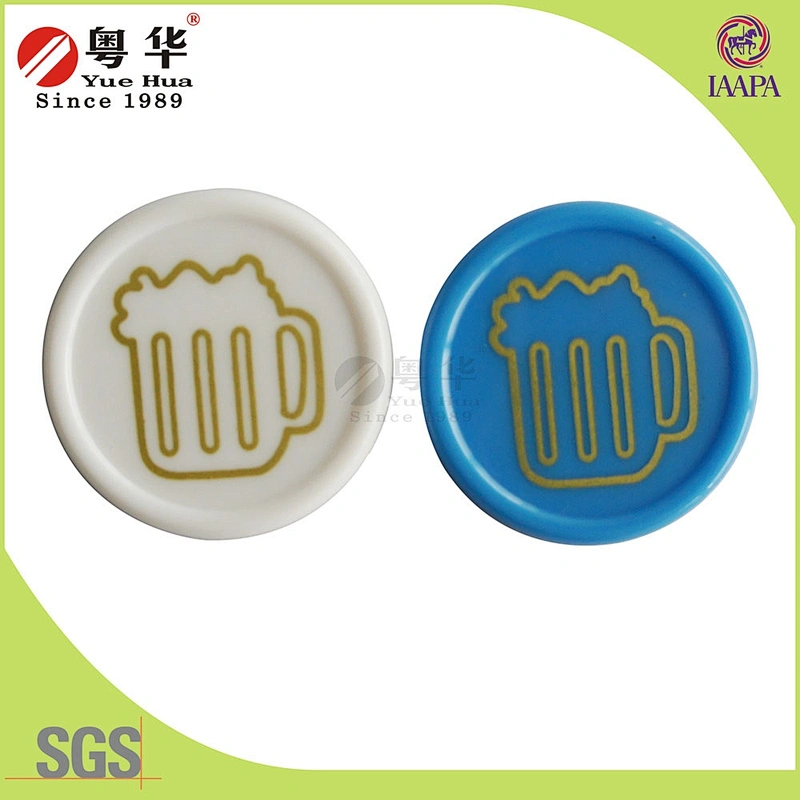 Cheap wholesale video games token made in Guangzhou Yuehuan