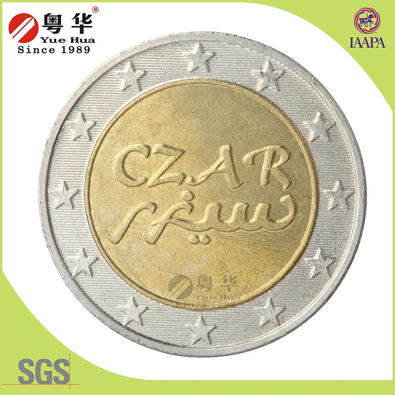 Promotional vending machine tokens for vending machine