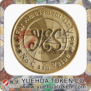 2014 High Quality metal replica coins/custom logo rare coin