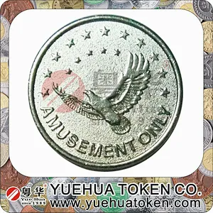 Manufacturers selling cheap custom game token