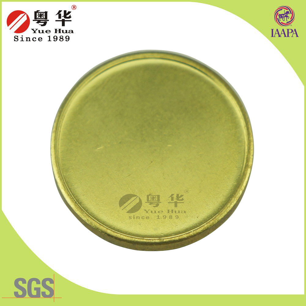 Token Coin Blank for Pressed Penny Machine
