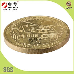Wedding Edge Reeded Token