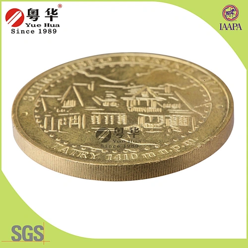 Wedding Edge Reeded Token
