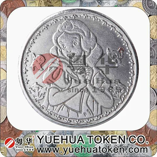 Redemption games Token in Stock